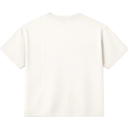 Premium Oversized 240 gsm oversized terry tshirt